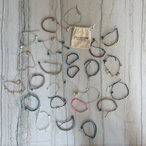 Pura Vida bracelet pack